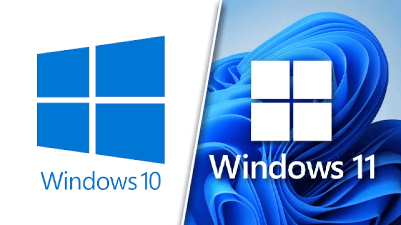 Cài Windows 10 song song với Windows 11